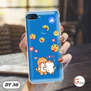Ốp lưng dẻo cho Xiaomi Mi 8 Lite