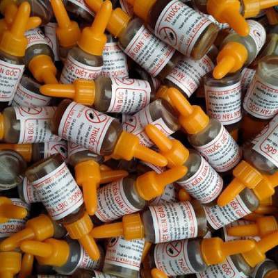 Thuôc Diệt Kiến-Gián Sinh Học An Toàn Hàng Việt Nam