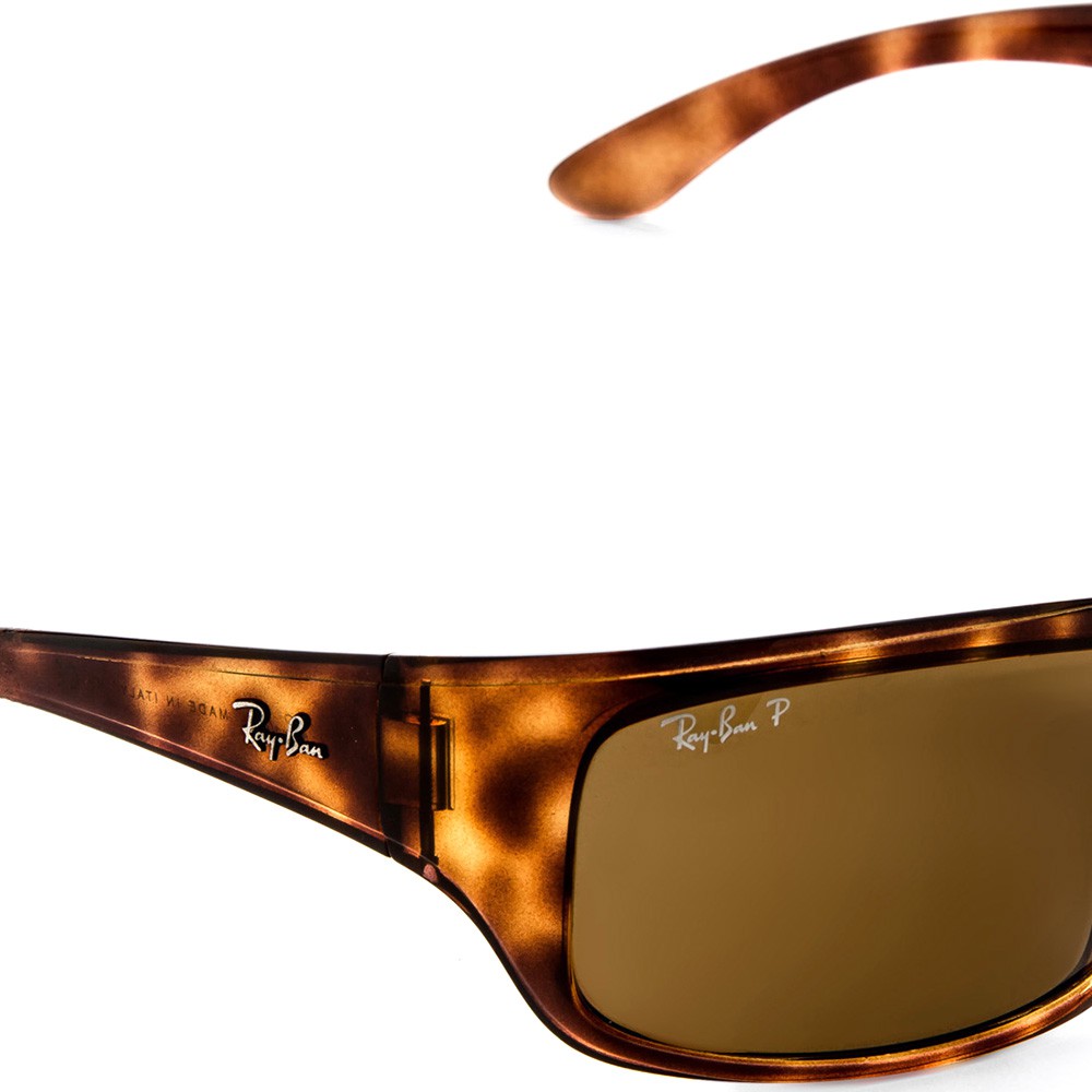 Kính mát thời trang Rayban RB4092-642-57 chính hãng, thiết kế dễ đeo bảo vệ mắt