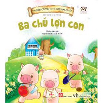 Truyện đọc cho các bé trước khi ngủ