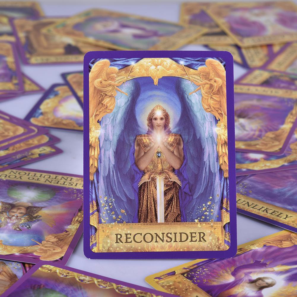 Bộ Bài Tarot 44 Lá Chất Lượng Cao
