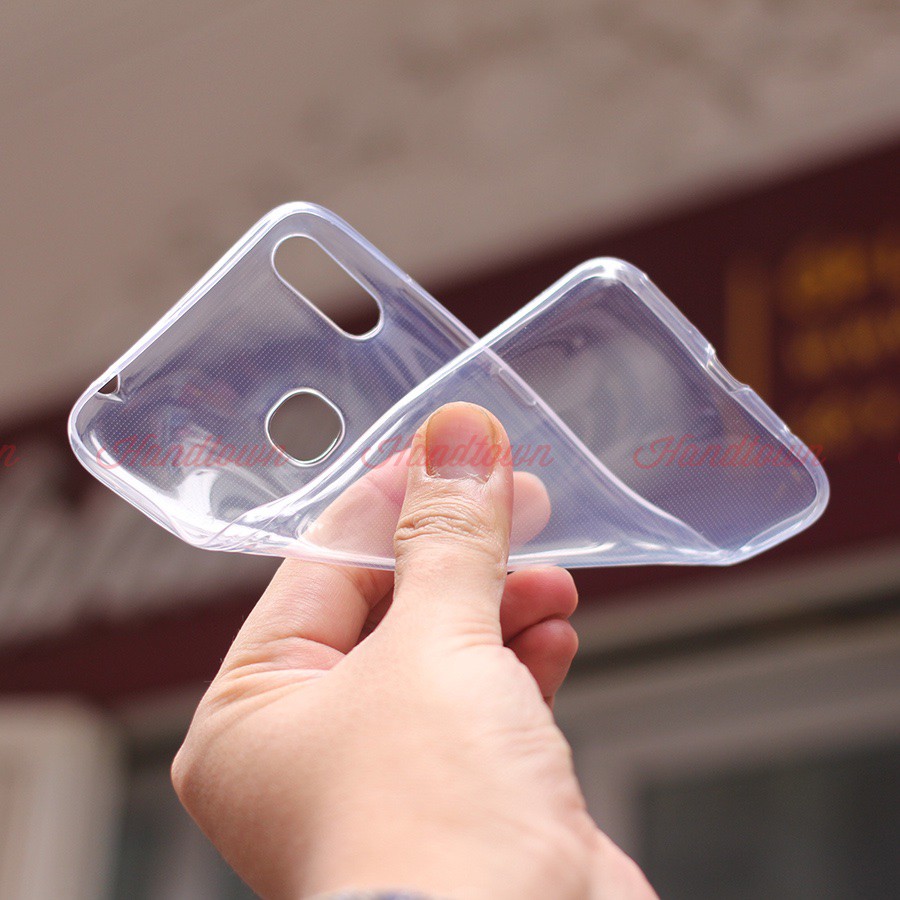 FREESHIP 99K TOÀN QUỐC_Ốp Lưng Vsmart Joy 1 Plus Silicon Dẻo