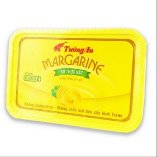 Bơ Tường An 800gr hộp vuông