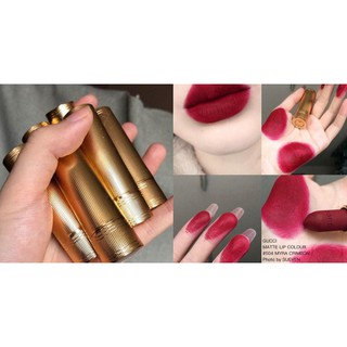 Son Thỏi Gucci Rouge A Levres Matte Lipstick