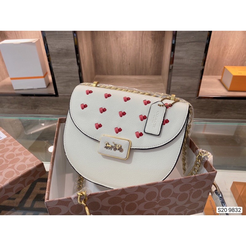 Túi đeo chéo COACH cao cấp 2021