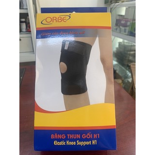 BĂNG THUN GỐI H1 ORBE-Hỗ Trợ Khớp Gối