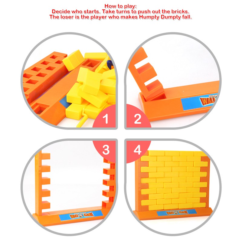 Đồ chơi tương tác với ca khúc Humpty Dumpty độc đáo cho bé