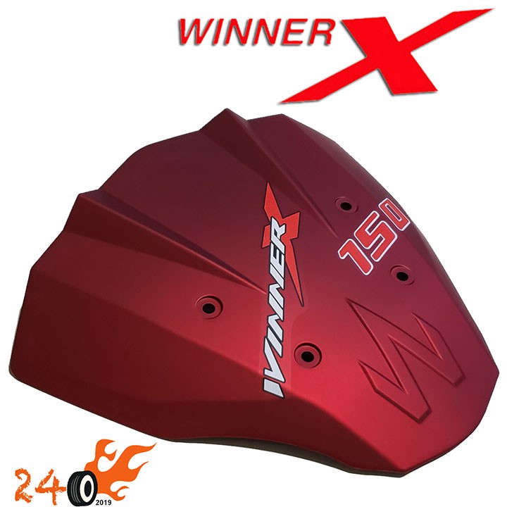 MÃO SƠN CHO WINNER X MẪU K5 - ĐỎ MỜ