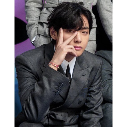 VÒNG TAY EYE'S ON ME TAEHYUNG BTS l ORDER CHÍNH HÃNG