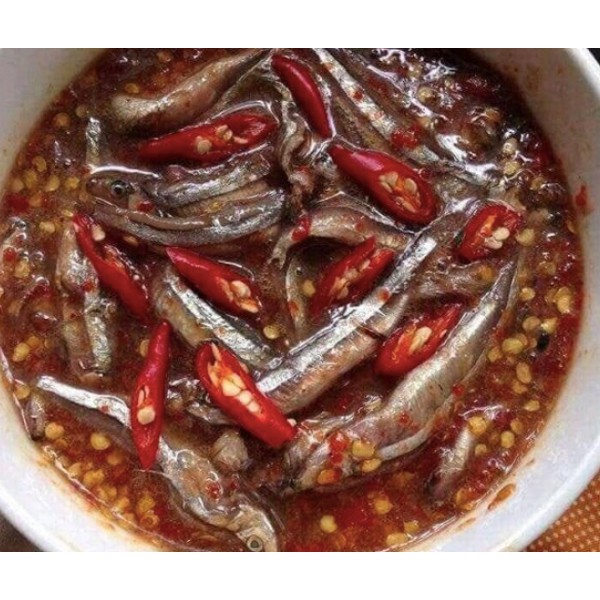 Mắm Cá Cơm Mắm Nêm Dì Cẩn Hũ 500Gr Date Mới | BigBuy360 - bigbuy360.vn