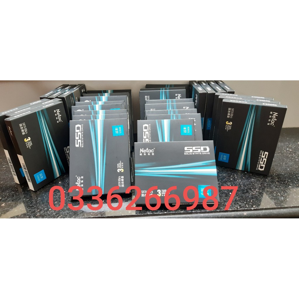 SSD NETAC 128Gb - ssd netac 128Gb - SSD 128