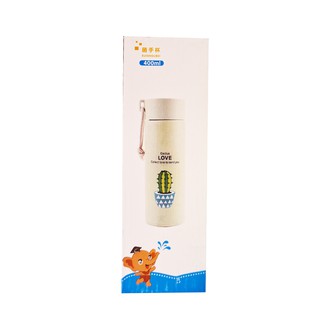 Bình nước durex 400ml