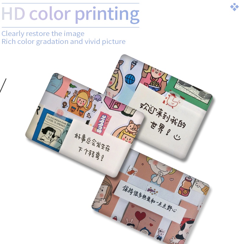 Miếng dán bảo vệ laptop họa tiết chữ độc đáo