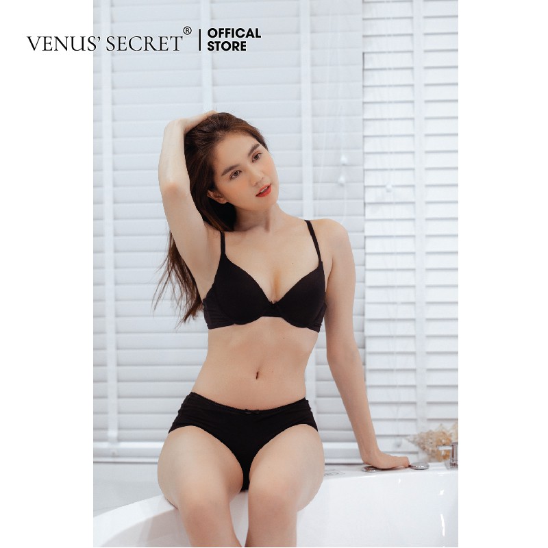 Quần lót nữ High-Cut cotton VenusSecret | BigBuy360 - bigbuy360.vn