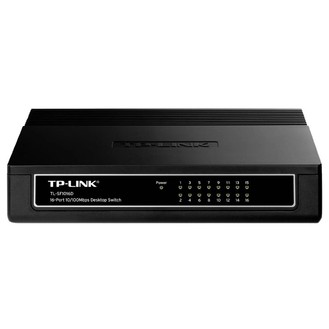 Switch TP-Link TL-SF1016D 16 port