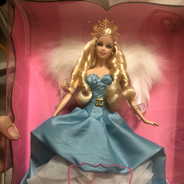 Búp bê Barbie Angle 2010