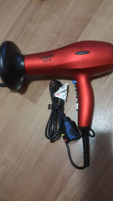 Máy sấy tóc chính hãng Mỹ xách tay Conair 1875