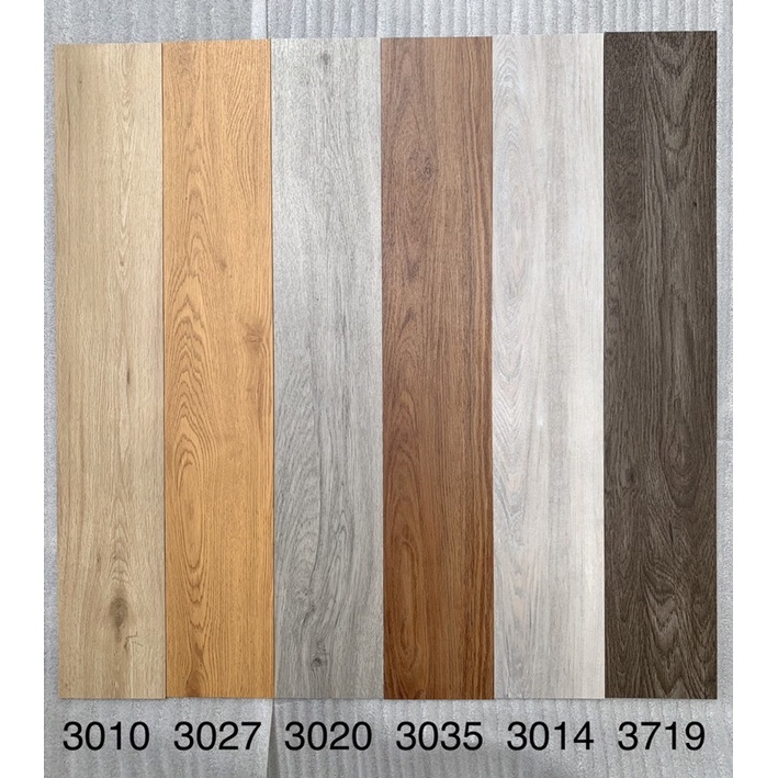 Sàn nhựa dán keo vân gỗ IBTFLOR dày 3mm