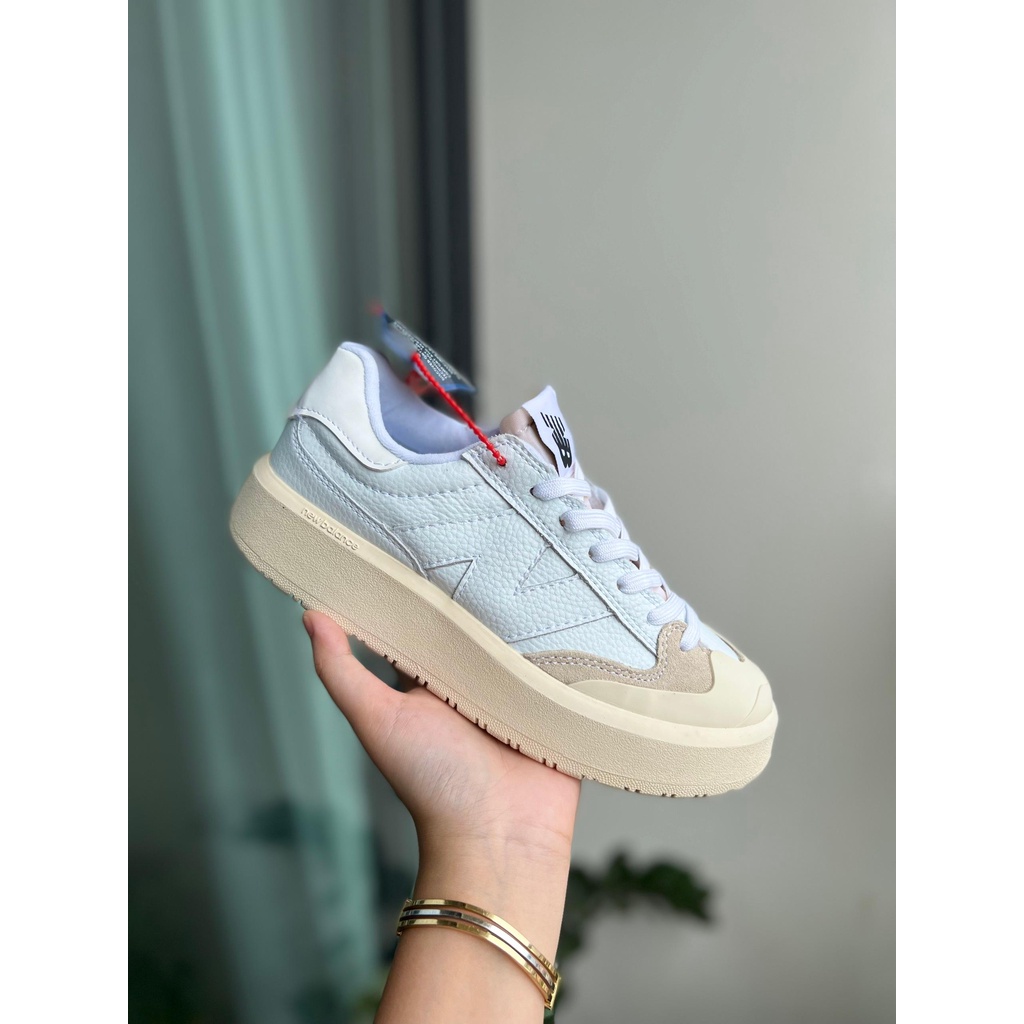 Giày NB CT302 FULL TRẮNG