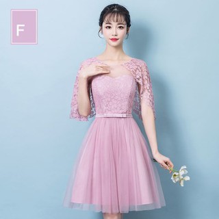 (Hàng order) Đầm dự tiệc, tiệc cưới BA0763_2 (tùng mỏng)