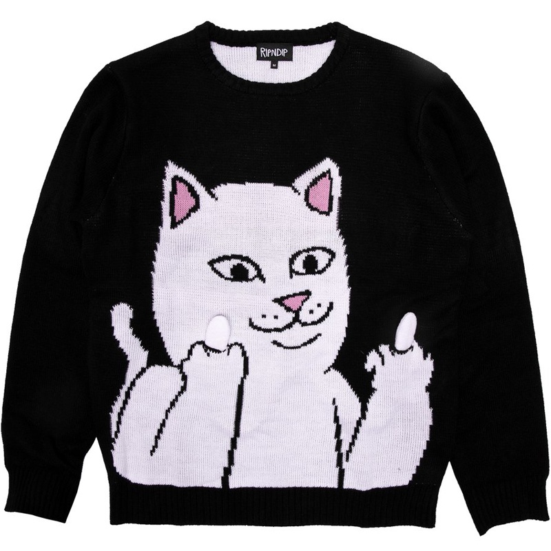 Áo len RIPNDIP