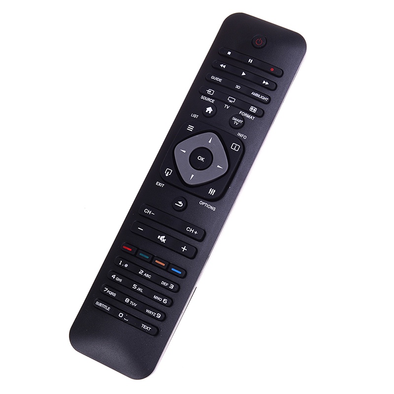JETTING Bộ điều khiển TV thay thế jtvn cho LCD / LED Smart TV