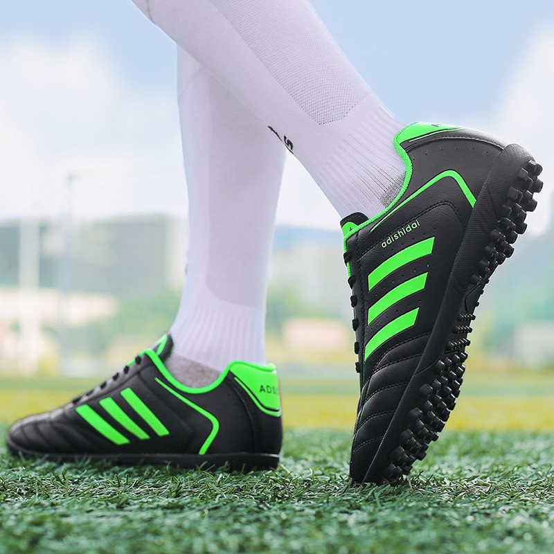 Giày tập bóng đá futsal dành cho nam bé trai kích cỡ: 32-44