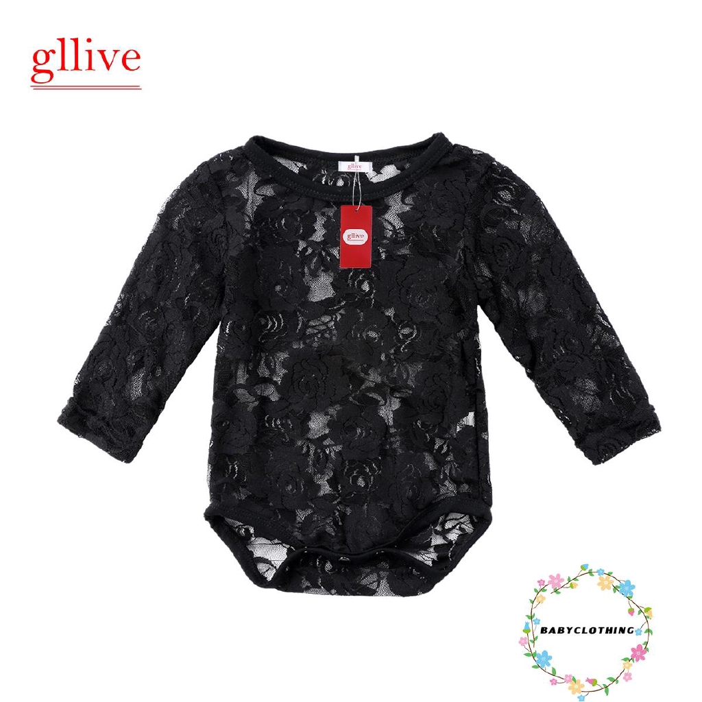Bodysuit Một Mảnh Đáng Yêu Cho Bé Sơ Sinh