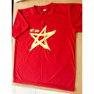 Áo cờ đỏ sao vàng