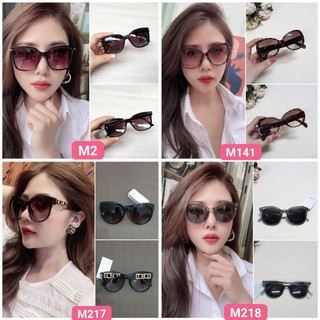 Kính HM ( có video tự quay tại shop) -xách tay Đức, Mỹ, Nhật, Ba Lan, Pháp -có bill chính hãng