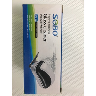 Nam Châm Lau Kính chà rêu hồ cá cảnh SOBO MC-60