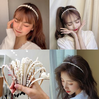 [Tím.Little] CÀI NGỌC TRAI GIẢ,PHONG CÁCH TIỂU THƯ,THỜI TRANG HOT TREND ULLZANG