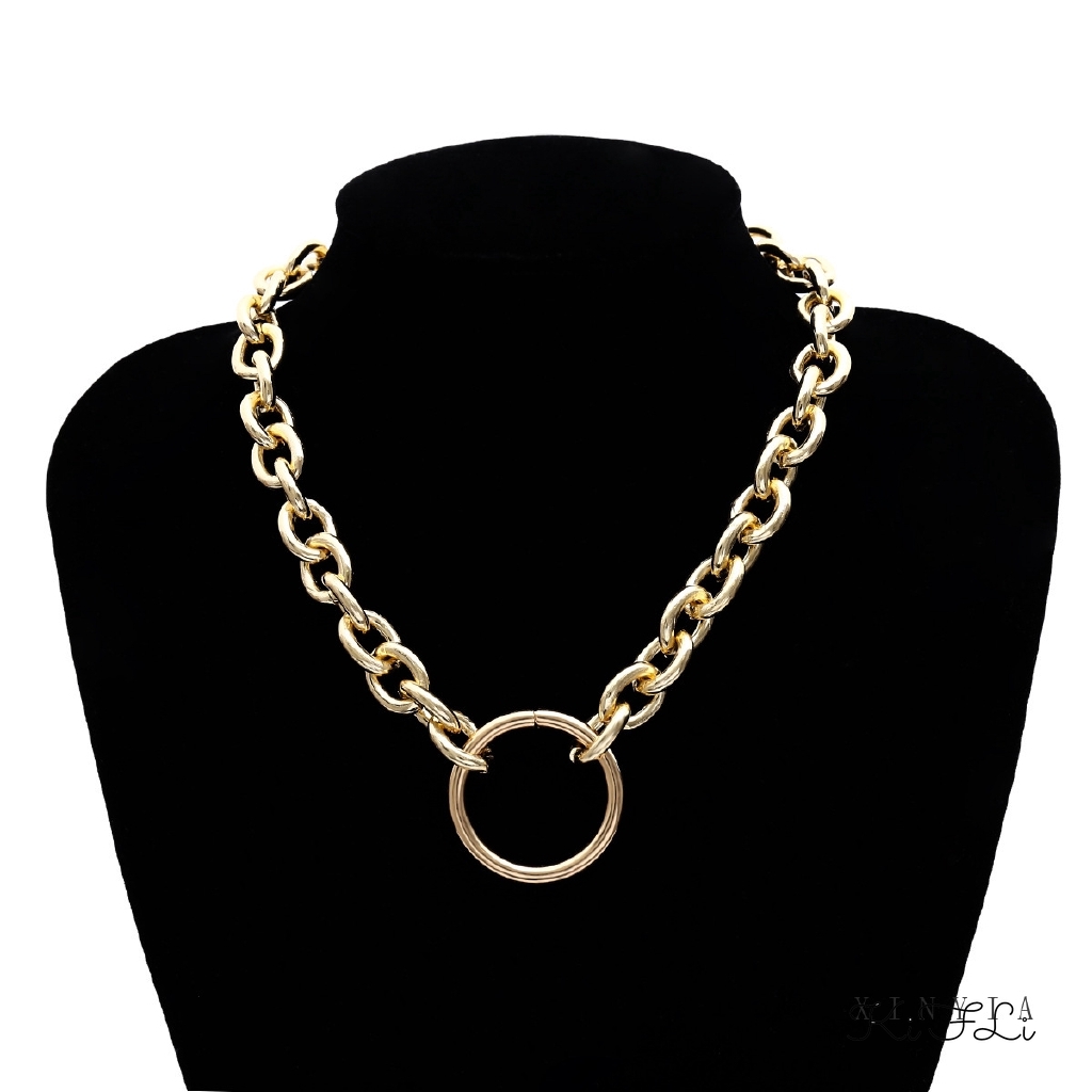 Dây chuyền bằng hợp kim phong cách thời trang hiphop