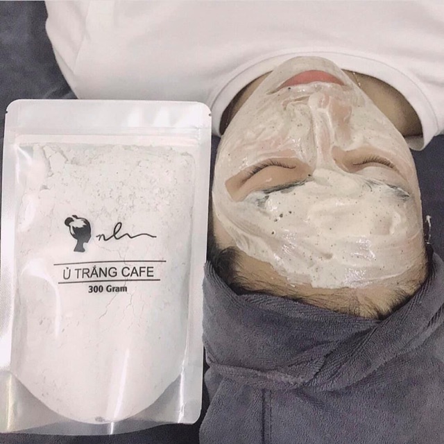 Ủ trắng cafe