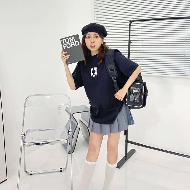 Áo Thun HEYYOU Logo Chính Hãng | BigBuy360 - bigbuy360.vn