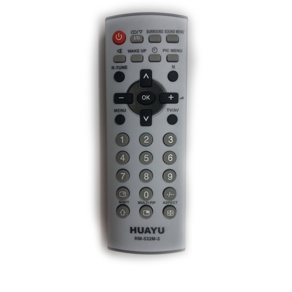 Điều khiển tivi PANASONIC (màn hình cong)