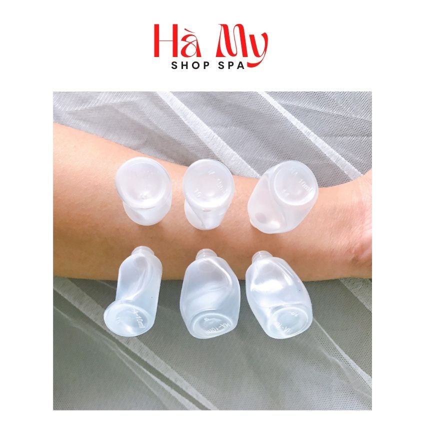 Ống Hút Mụn Hút Máu Bầm Cho Spa & Cá Nhân