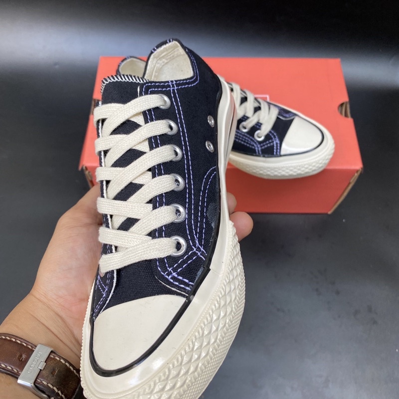 Tặng kèm Boxbill+Lọ Tẩy Giày thể thao nam nữ Converse 1970s ,giày đẹp giá rẻ