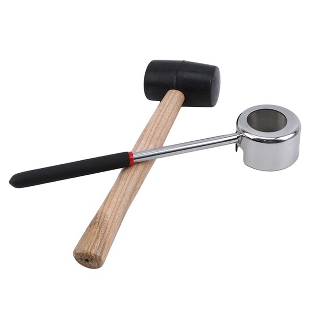 Dụng Cụ Mở Dừa Malcom Bằng Thép Không Gỉ