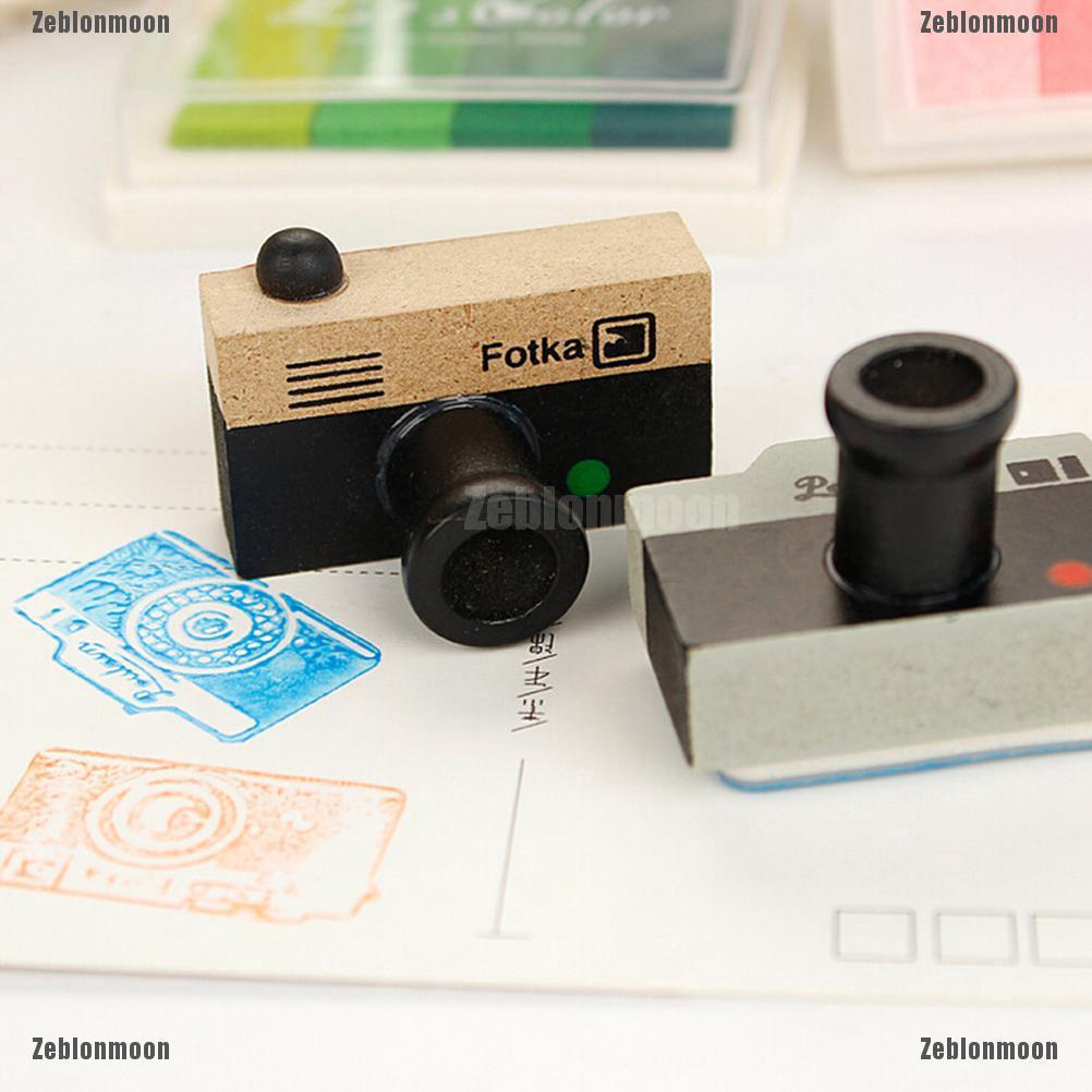 Con Dấu camera Độc Đáo