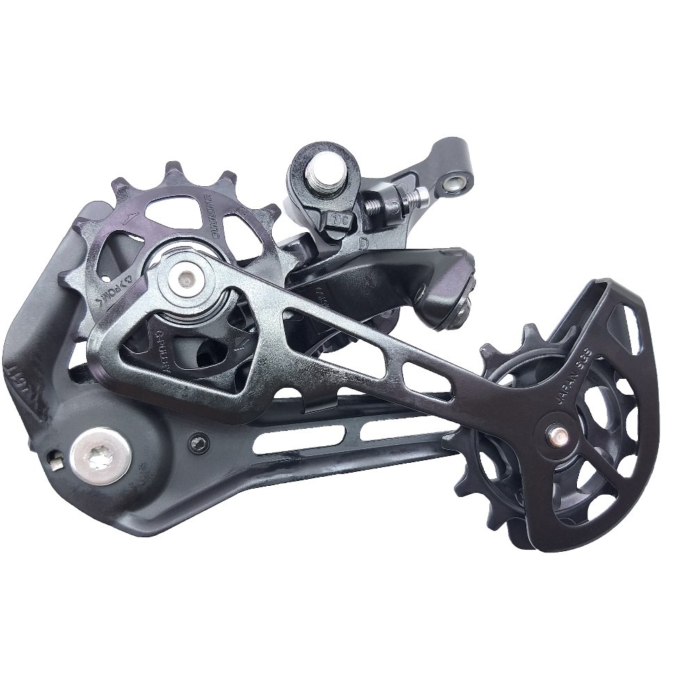 Bộ cần sang số Shimano 12 tốc độ chất lượng cao M6100 12s SL M6100 RD M6100 SGS M7100 M8100