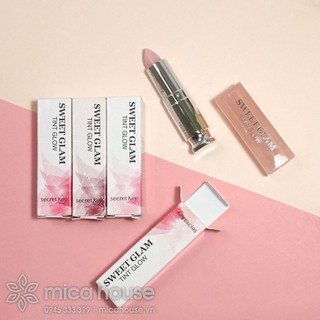 Son secret key sweet glam tint glow
