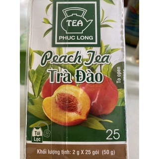 Trà Phúc Long đào túi