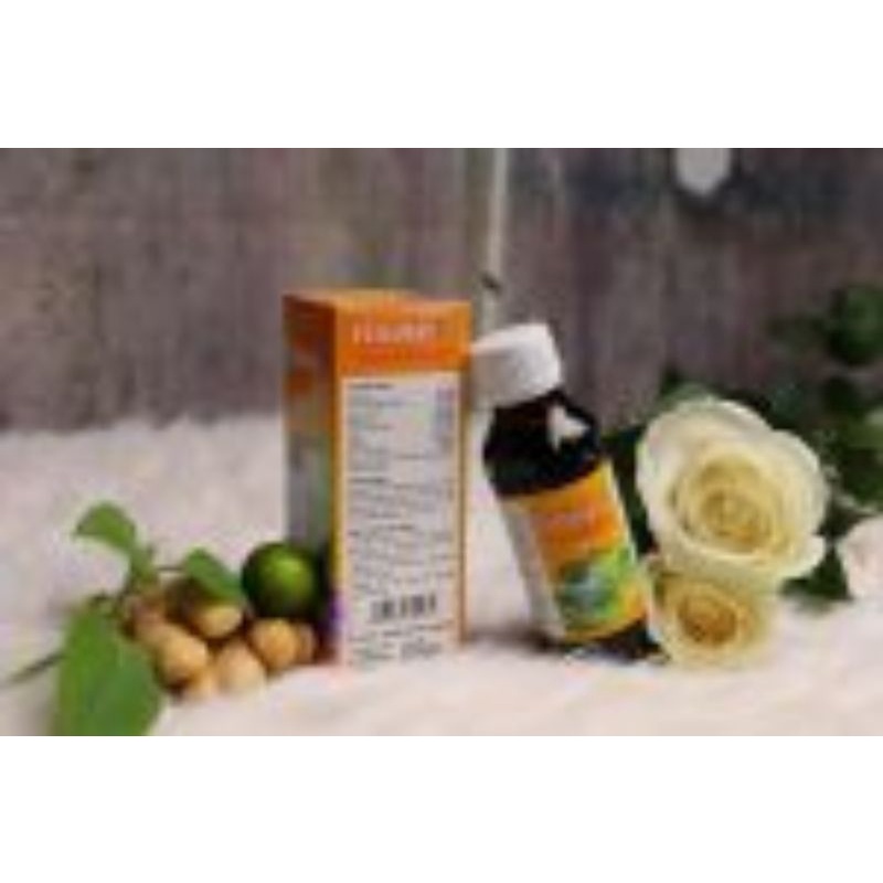 Siro ho & cảm cho bé Fissotar F giảm rát họng,  ấm đường hô hấp