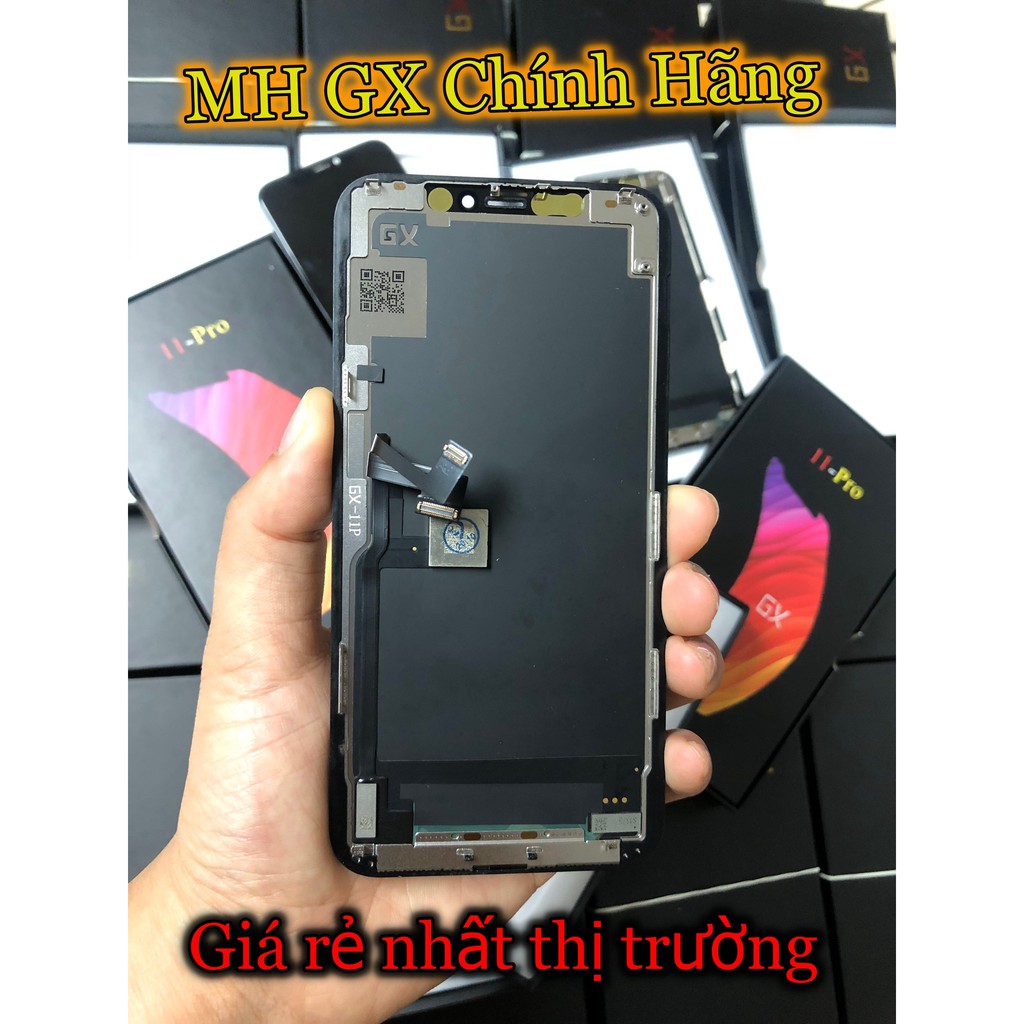 Màn hình cảm ứng tương thích thay thế 11 Pro màn GX 11 pro OLED có bảo hành