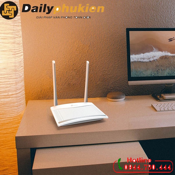Bộ phát wifi tplink wr820n dailyphukien