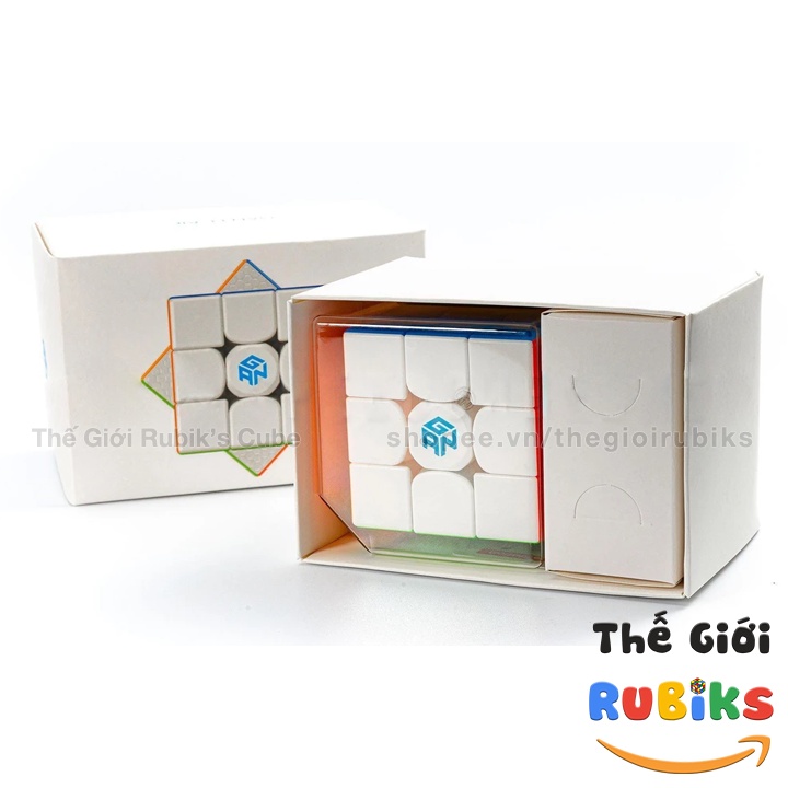 GAN 11 Air - Rubik 3x3 GAN Air Cao Cấp Hãng GAN CUBE.