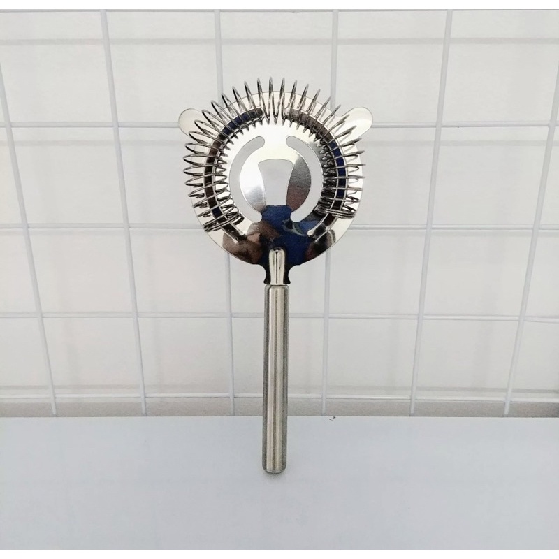 Dụng cụ chặn đá lò xo, Ray Lược Đá Inox-Strainer Inox
