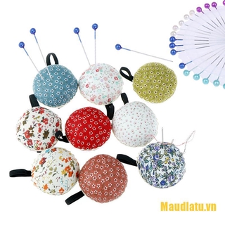 Set 40 ghim cài áo đính ngọc trai giả