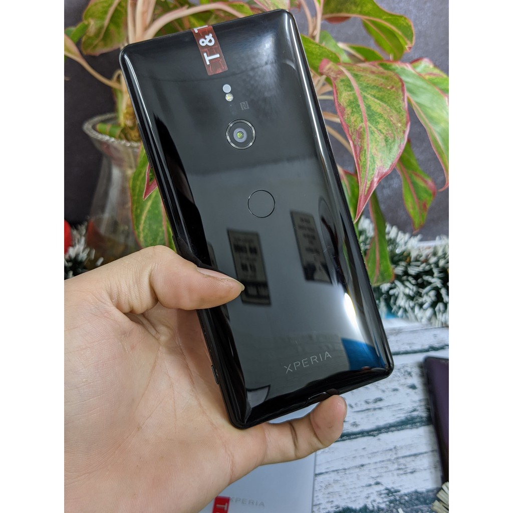 [Rẻ Vô Địch] Điện thoại SONY XZ3, Ram4/64G, Chip Snapdragon 845, Chiến Game Mượt, Giải Trí Cao | BigBuy360 - bigbuy360.vn